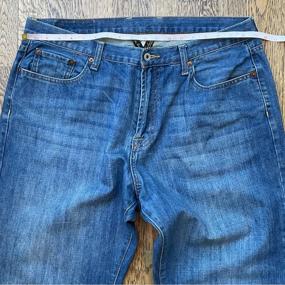 Lucky Brand “Miner Straight” Jeans - Picture 10 of 12